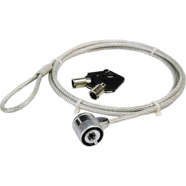 Renkforce RF-4777544 Laptoplås 1 stk