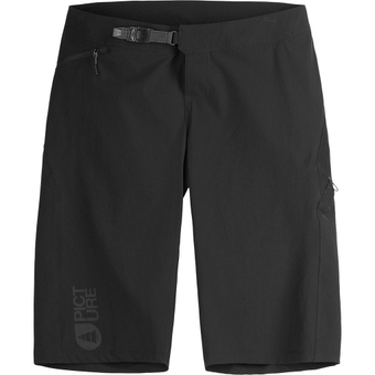 Picture Vellir L Shorts Black Herren