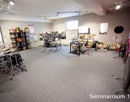 Schlagzeug-Workshop in Stuttgart als Geschenkidee