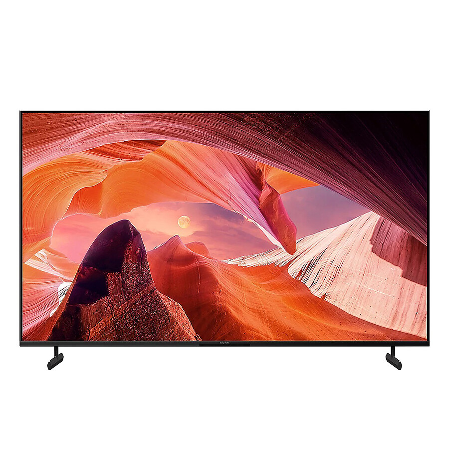 Sony KD-85X80L - TV 4K UHD HDR - 215 cm