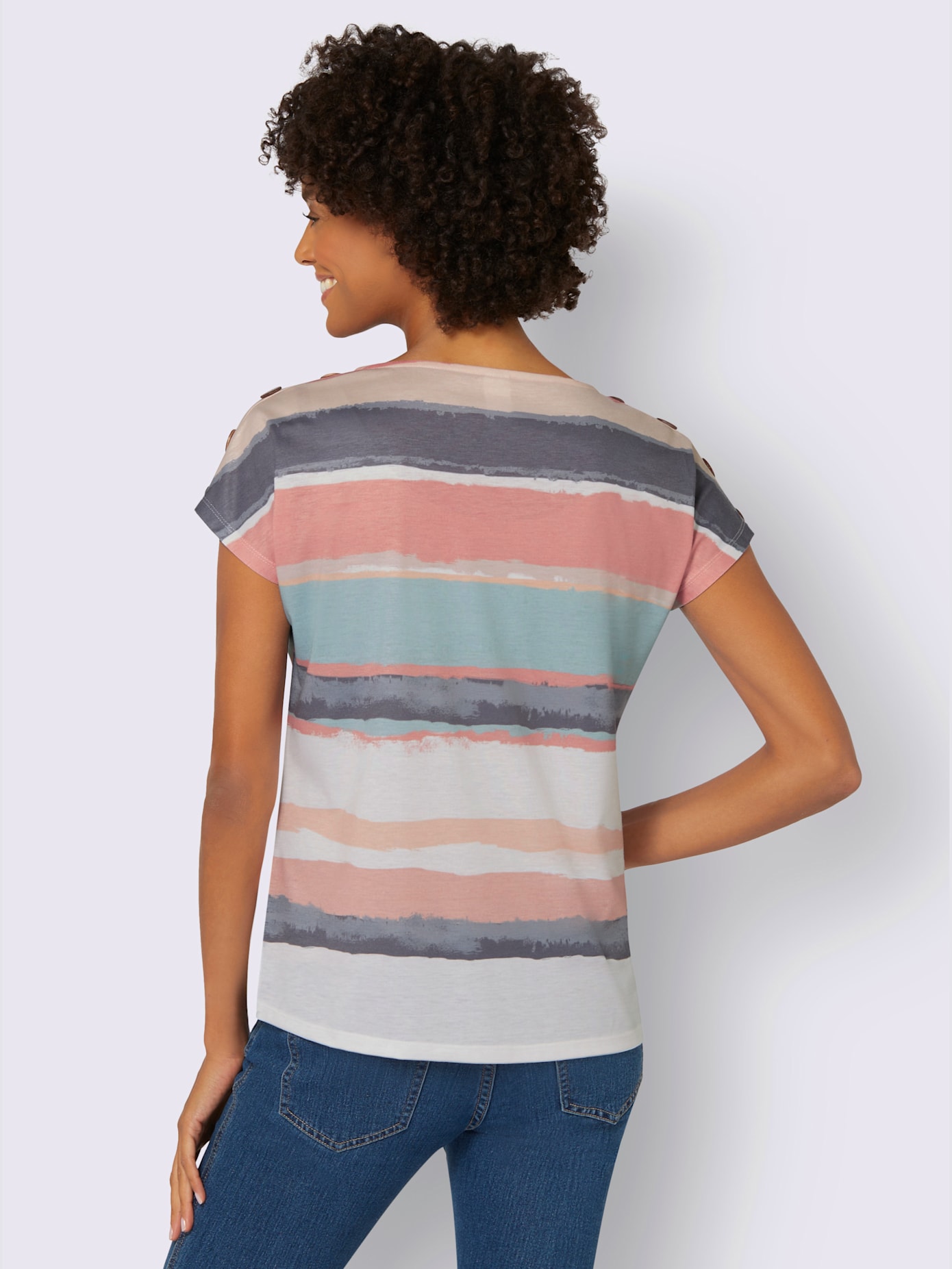 T-shirt pur coton
