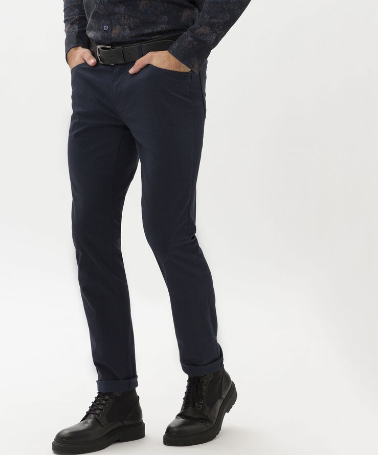 BRAX STYLE. CHUCK Sea blue