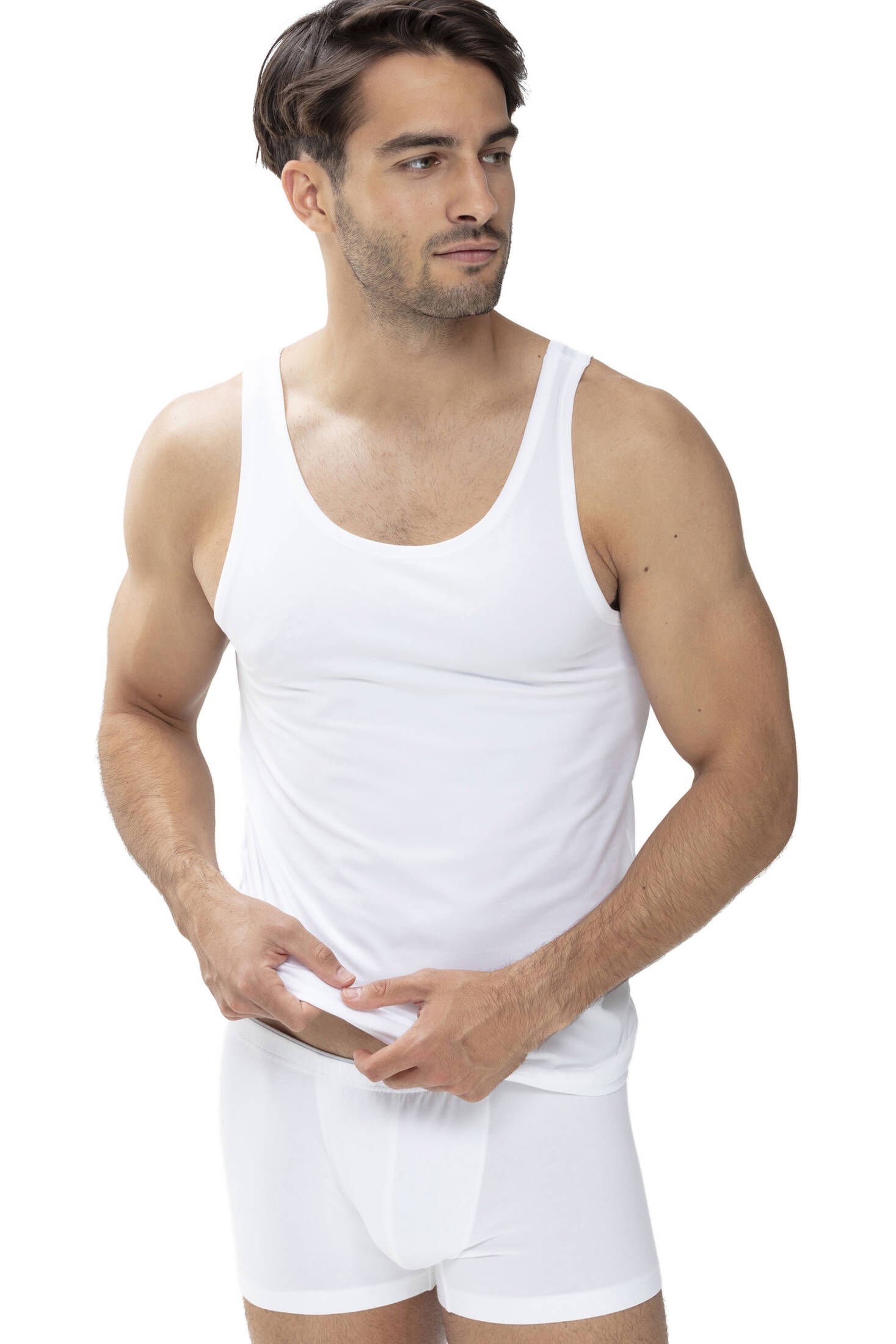 mey| Herren Unterhemd