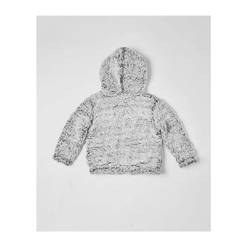 Sweat junior RIPCURL Dark N Stormy -Girl Light Grey