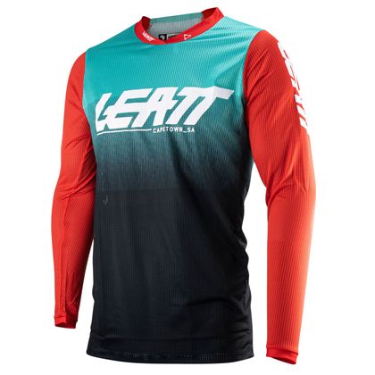 Maillot cross Leatt 4.5 X-FLOW 2023 - Bleu