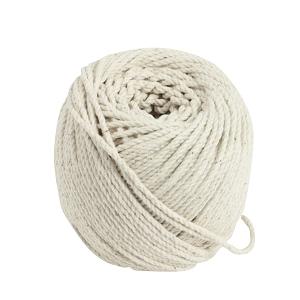 CORDEAU COTON CABLE 40M 2MM