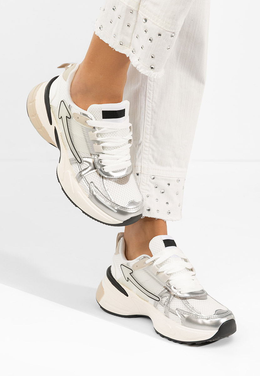 Baskets pour femme multicolores Daciania