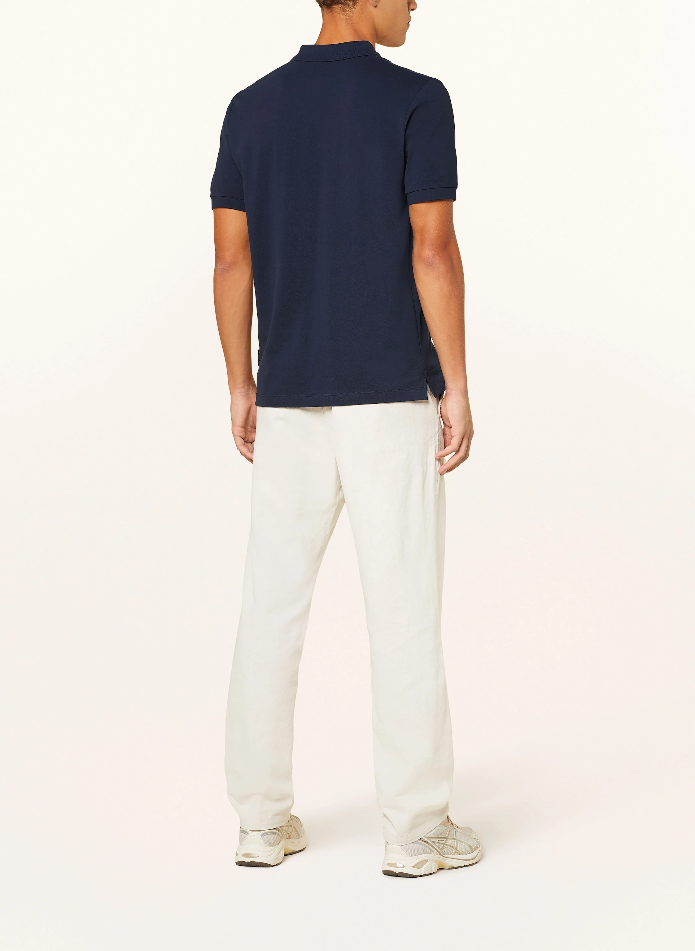 SCOTCH & SODA Pique-Poloshirt