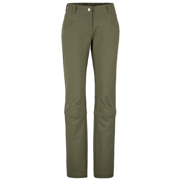 Vaude - Women's Itri Capri Zip Off Pants II - Pantalon de trekking