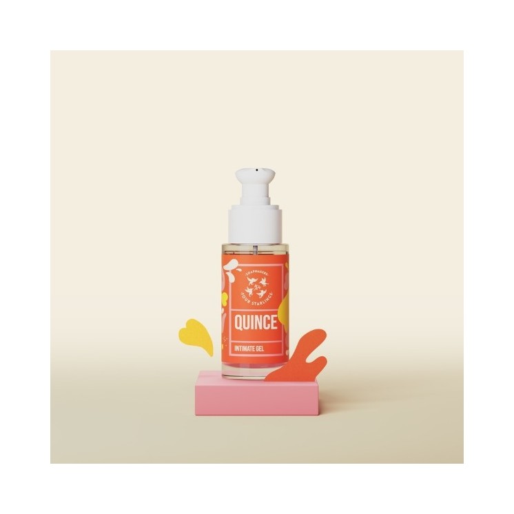 Mydlarnia Cztery Szpaki Quince Intimgel 50 ml