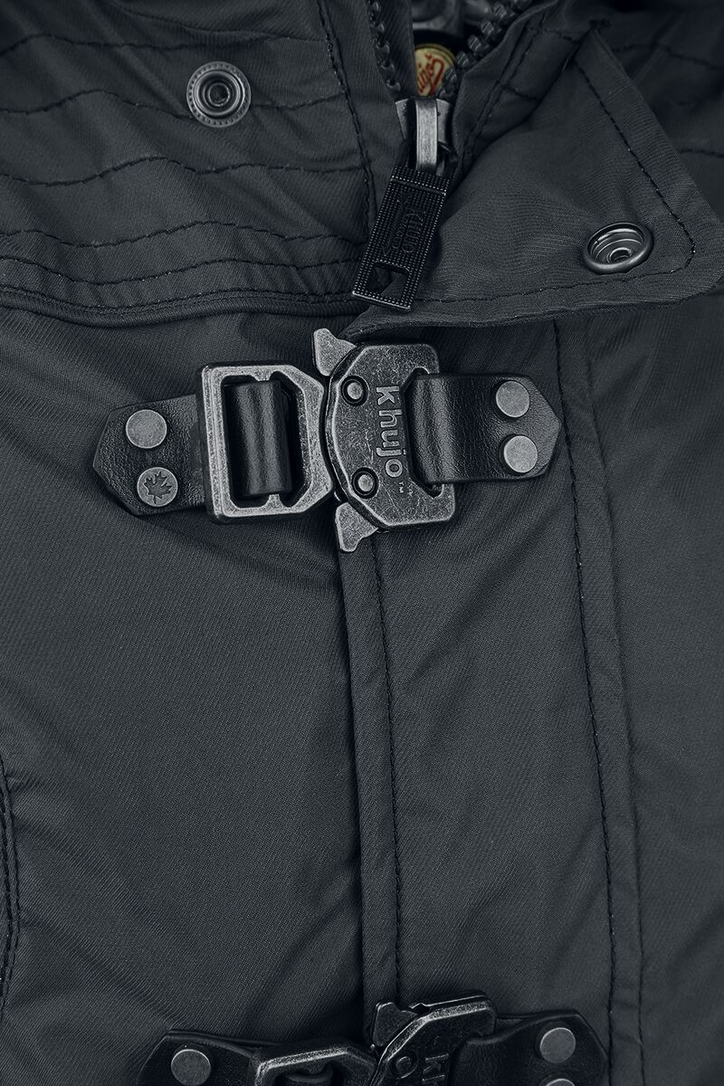 Ashley | Khujo Veste d'hiver