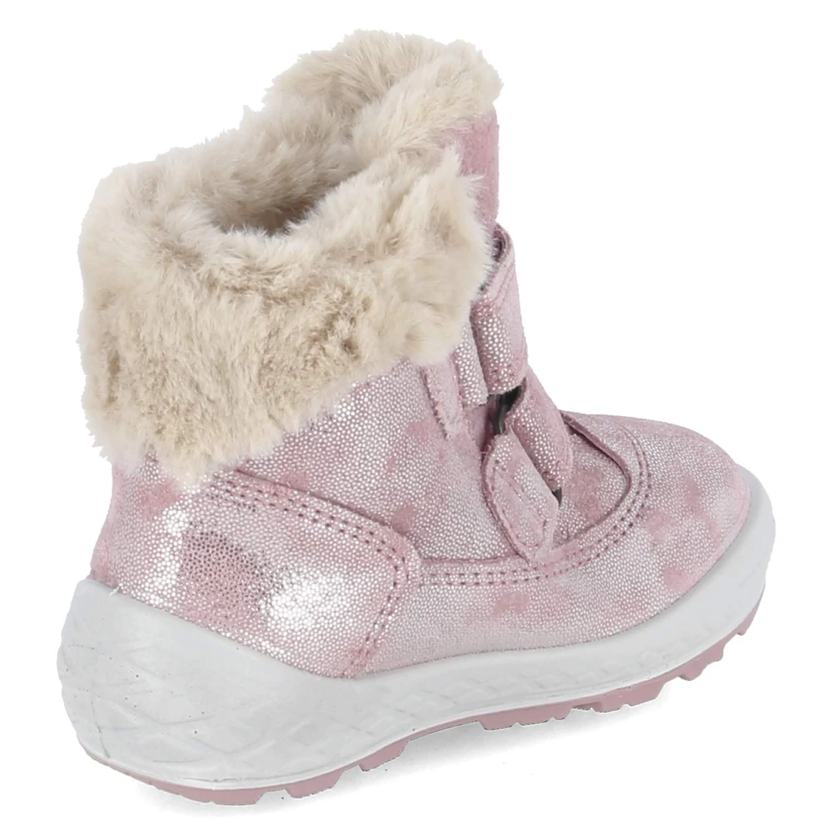 SuperfitStiefeletten GROOVY 2.0 - rosa