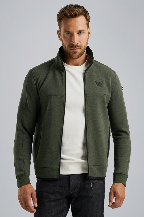 PME legend groene heren vest