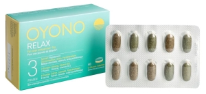 OYONO Relax Tabletten, 40 Stück