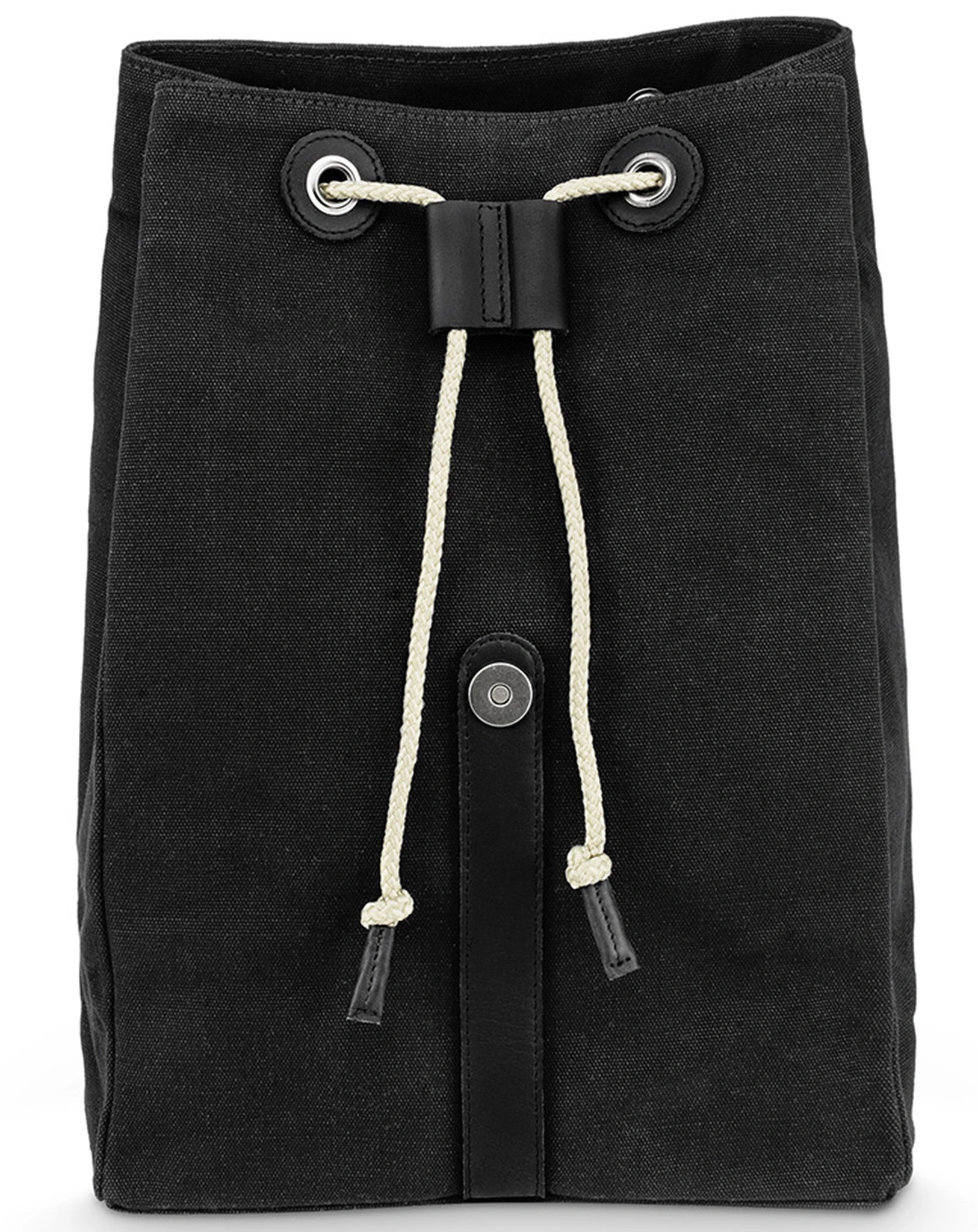 Fitz & Huxley Rucksack EQUINOX (Typ: 13l, schwarz)