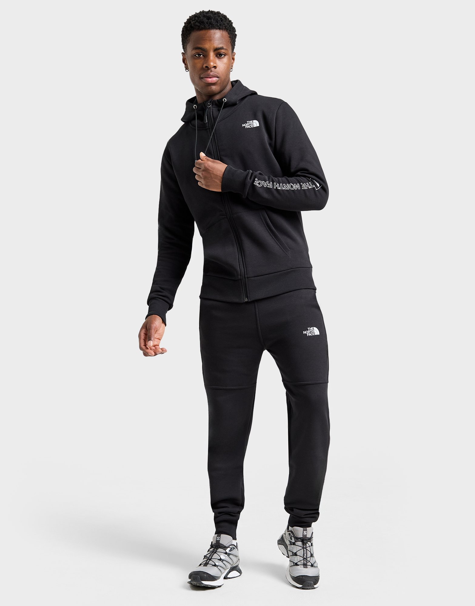 The North Face Pantalon de jogging Linear Homme