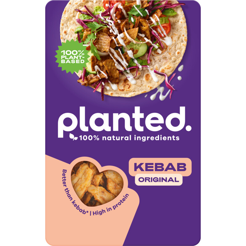 Planted Kebab original