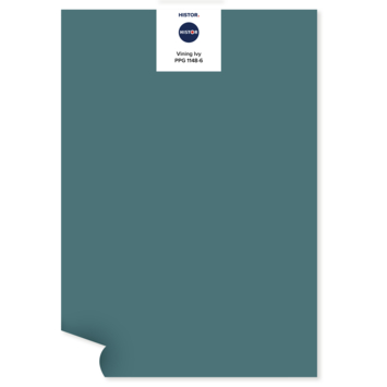 Histor color tester vining ivy