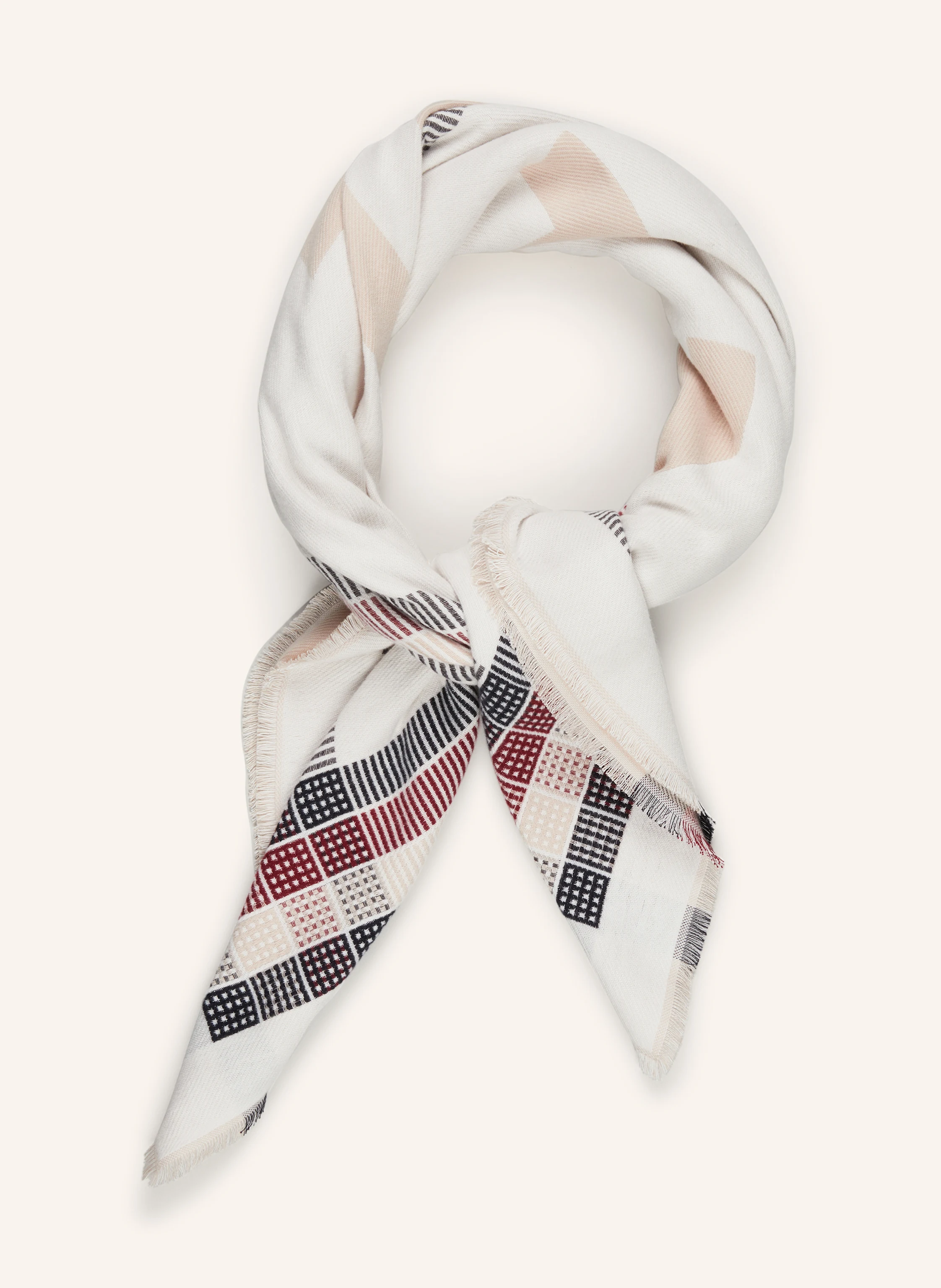 TOMMY HILFIGER Tuch VARSITY SKI