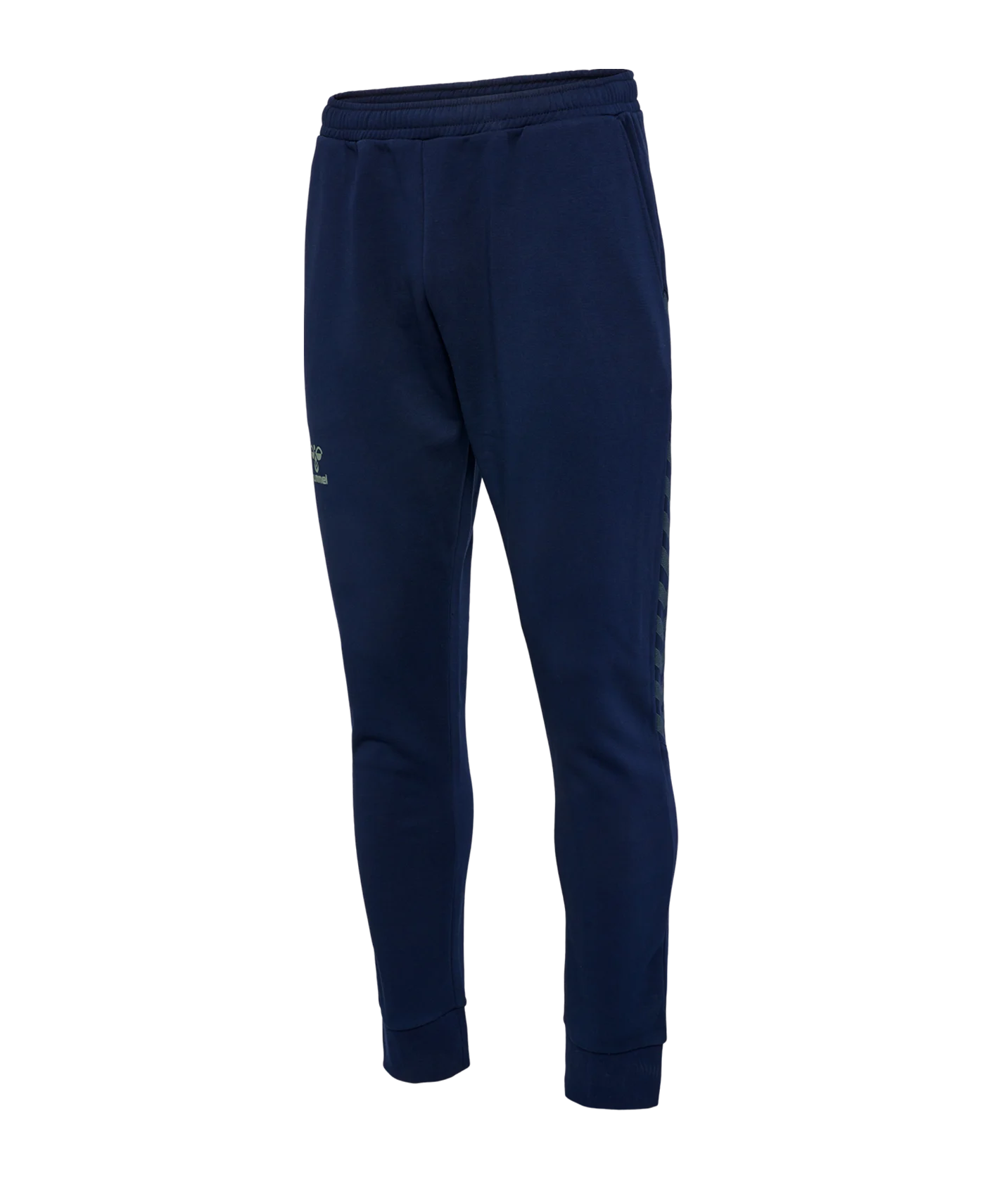 Hummel hmlSTALTIC Jogginghose Blau F7209