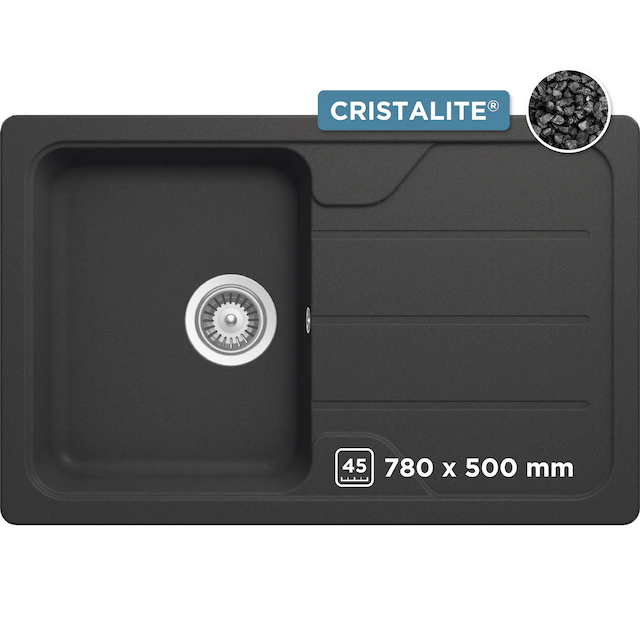 Schock Granitspüle »Formhaus Mini«