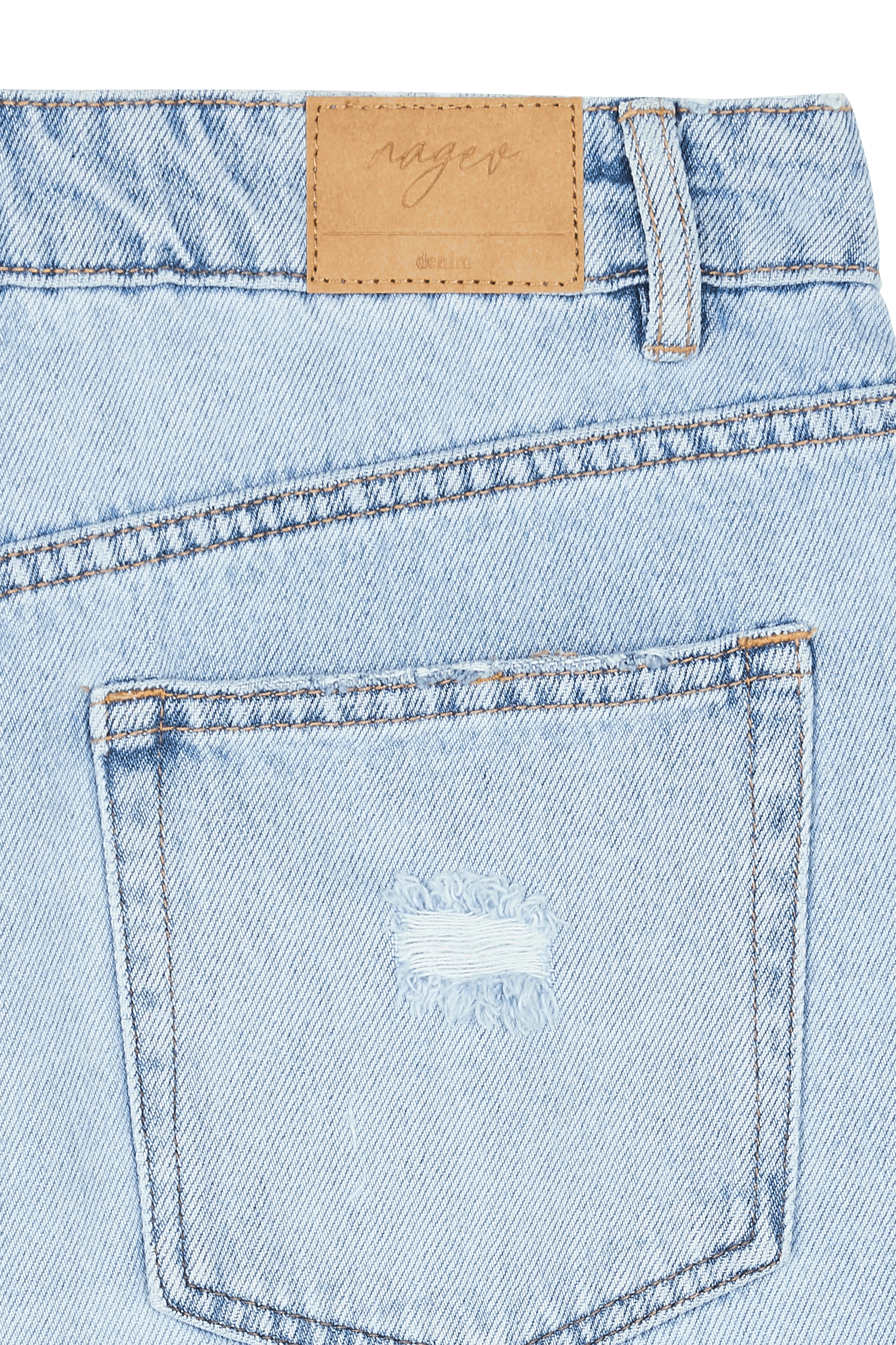 NAGEV Short  ADELE Bleu