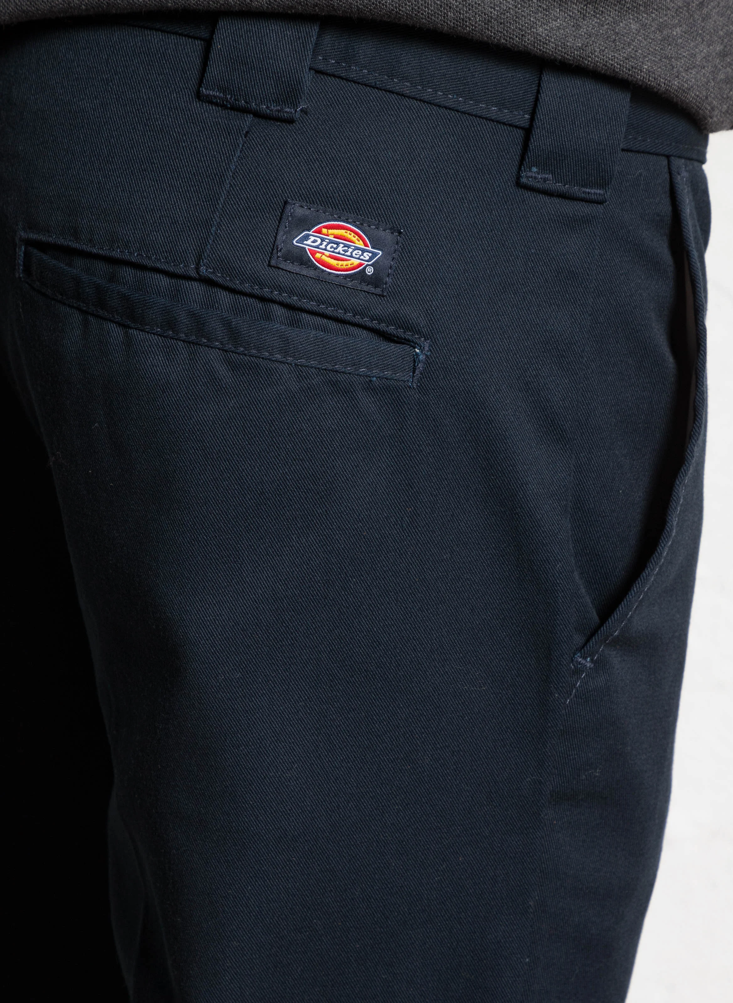 872 - Pantalon slim fit | Bleu