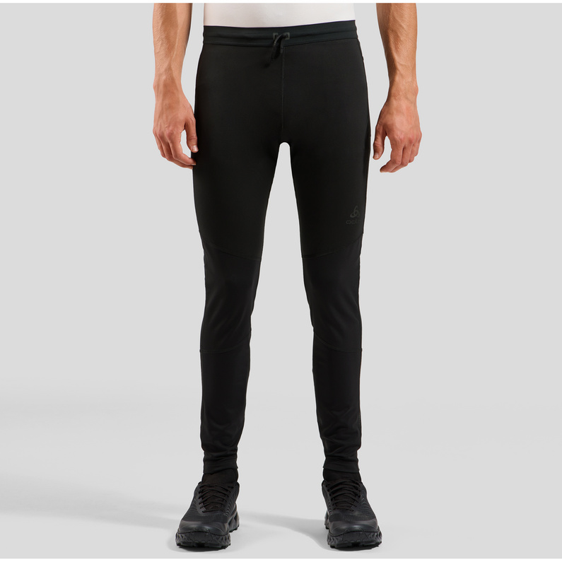 Odlo Herren Zeroweight Warm Reflective Tights