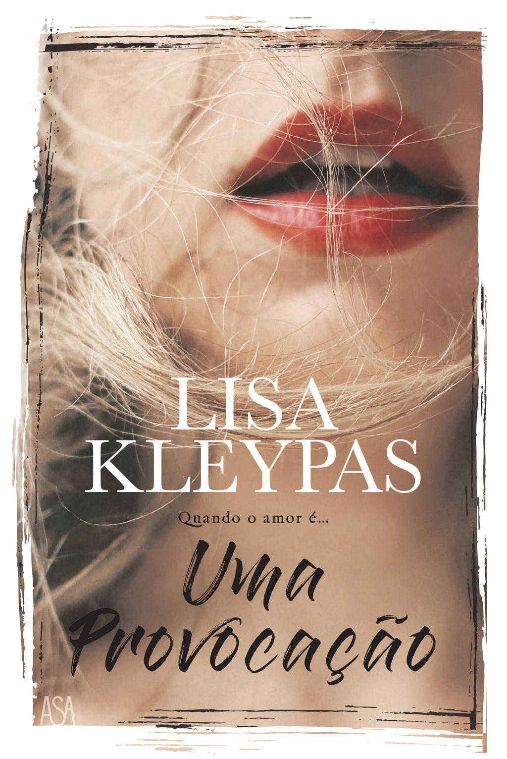 Uma Provocação de Lisa Kleypas