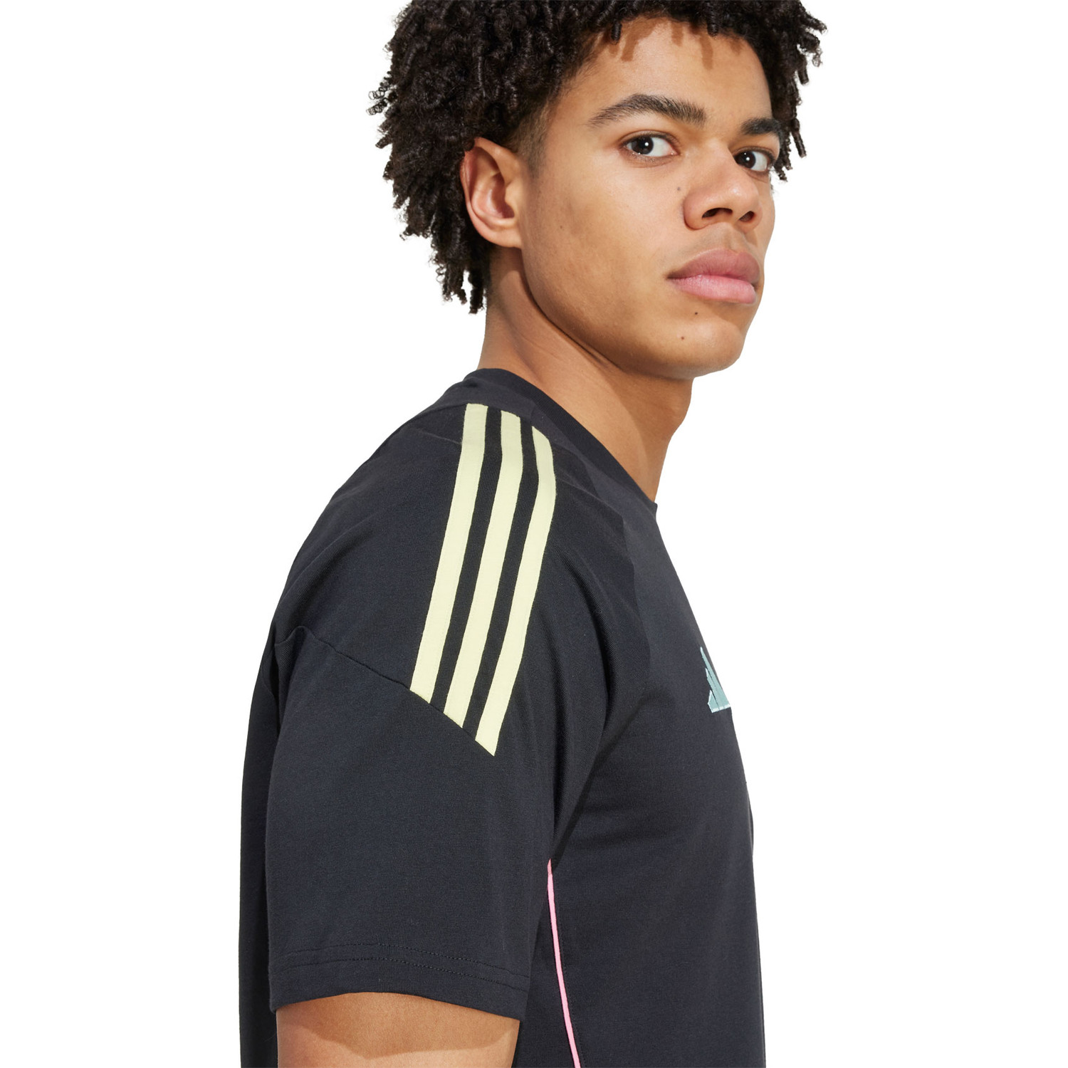 adidas Juventus Tee 2025/2026