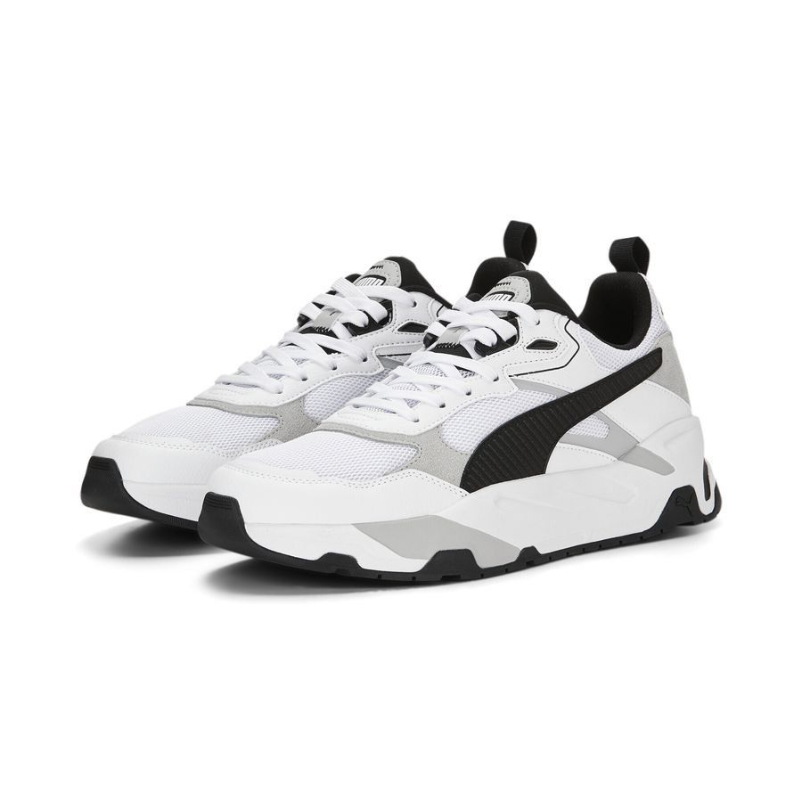 PUMA Chaussures Trinity - Blanc/Noir