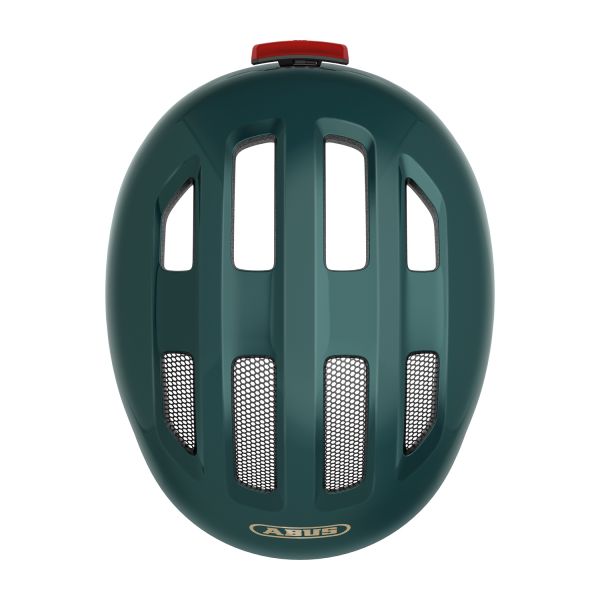 Abus Smiley 3.0 LED Ace Helm Royal Blue Mt. S