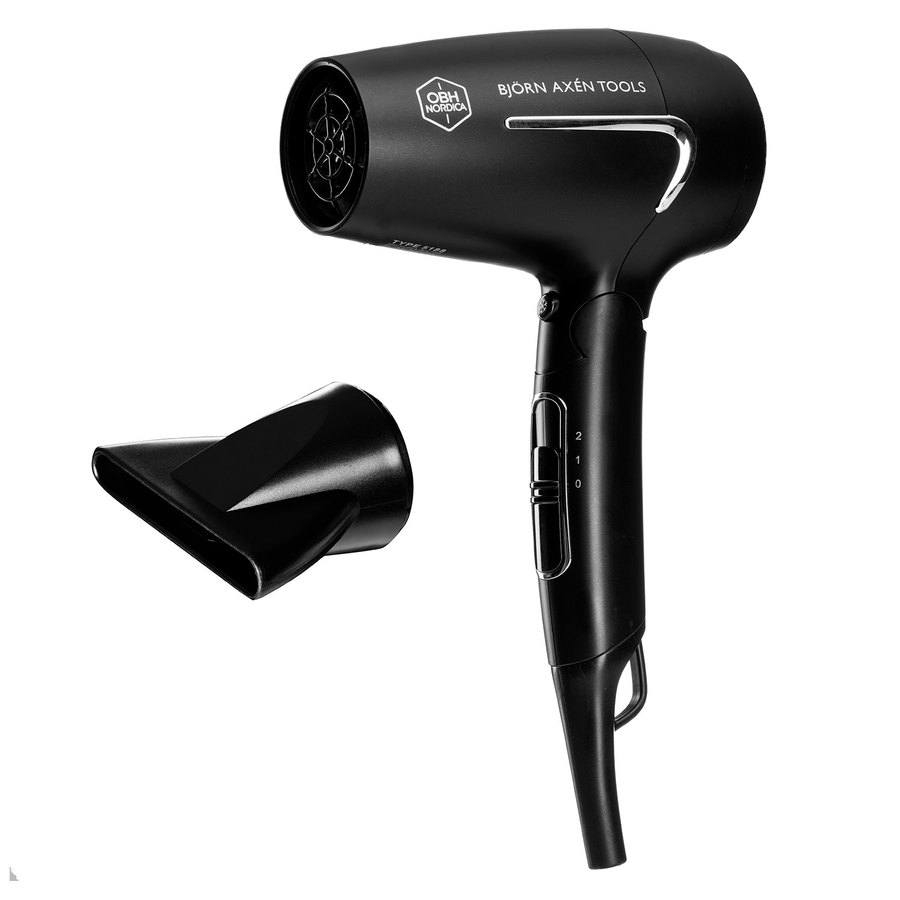 OBH Nordica Björn Axén Tools Flow Travel Hair Dryer