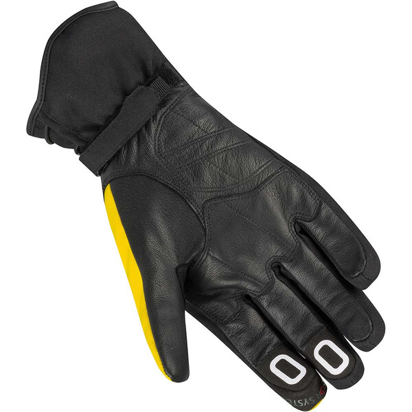 Bering - Gants Zephyr Noir / Jaune