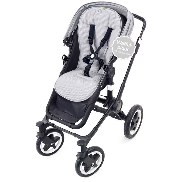 Liebes von PriebesLiebes von Priebes   Funktionssitzauflage Mathilda Cool Air grau/grau