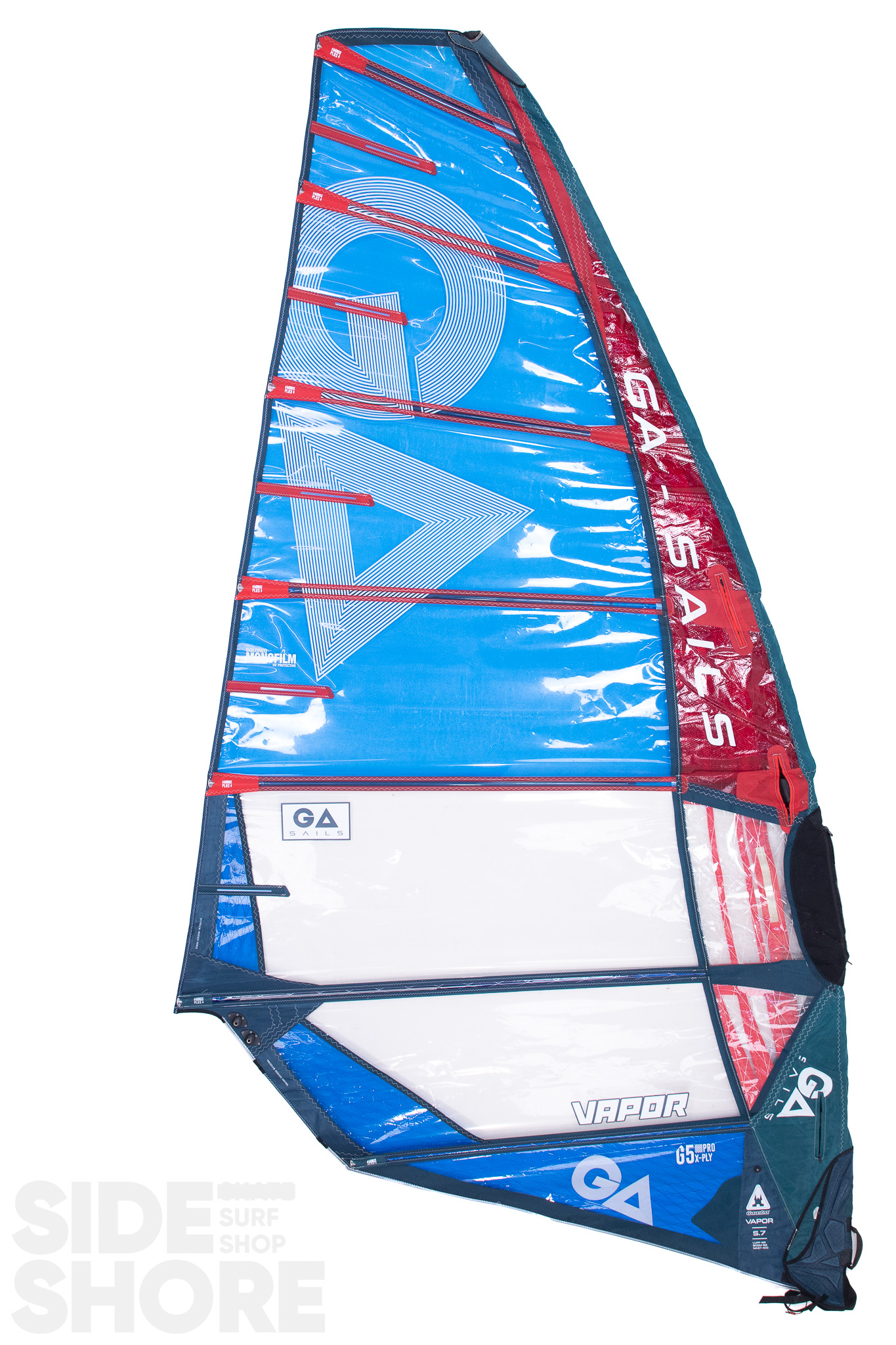 Gaastra / GA-Sails Vapor - 2023 - 5.7m² #23 5.7 m²
