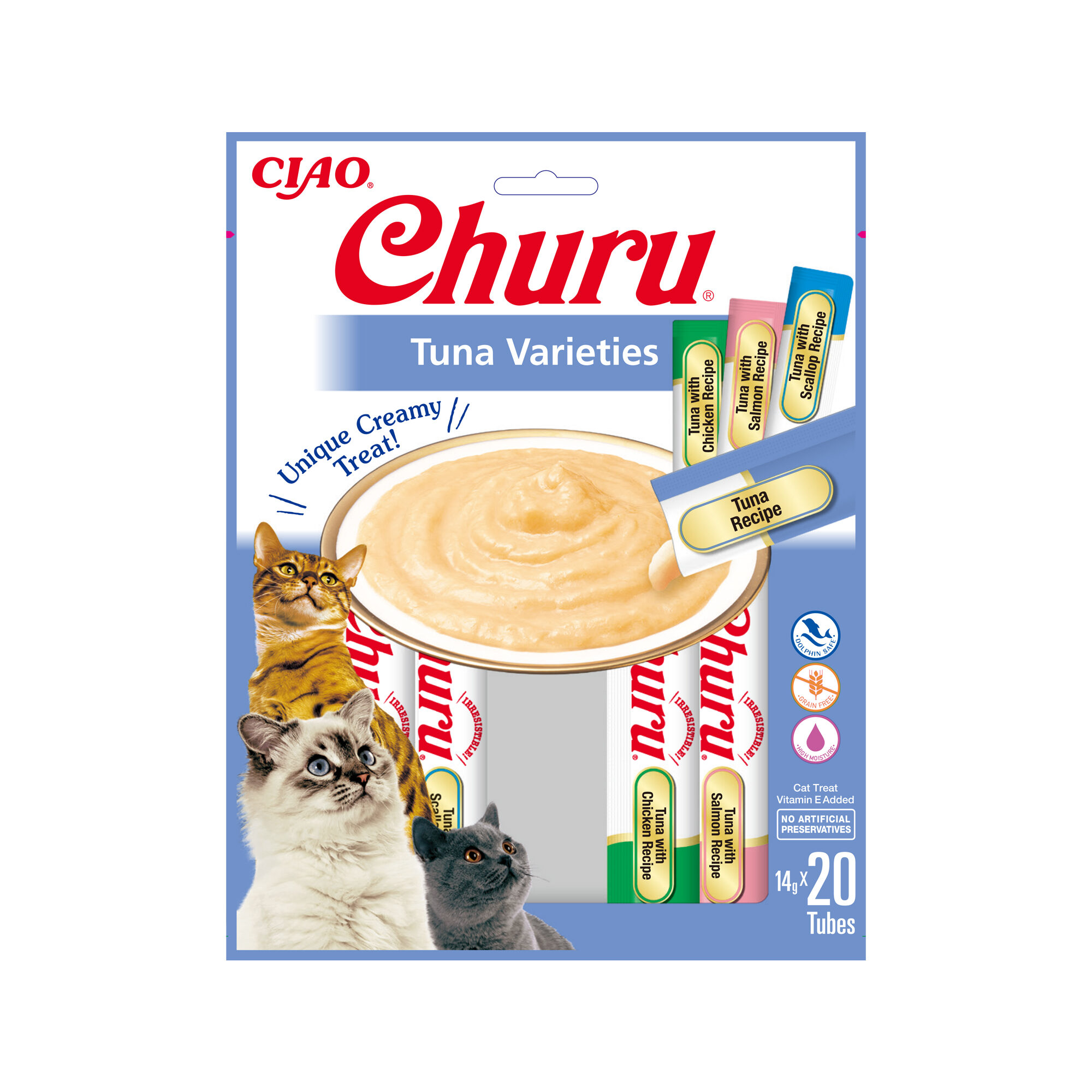 Inaba Churu Multipack