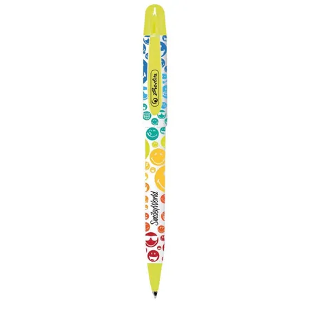 Herlitz Kugelschreiber Smiley World Rainbow