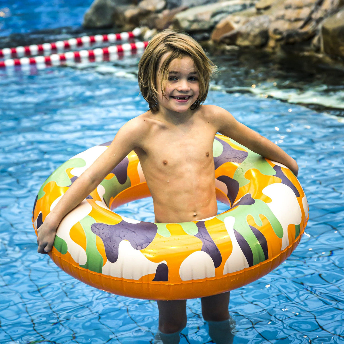Swim Essentials Swim Essentials Zwemband Camouflage 90 cm