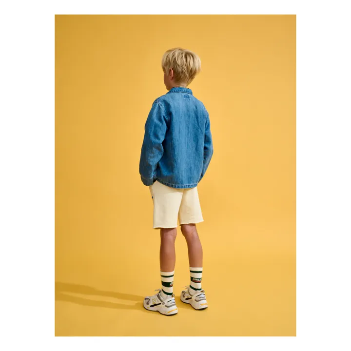 Bellerose Veste Denim Pitt | Bleu jean