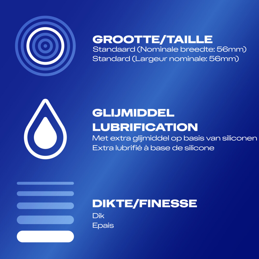 Durex Condooms ExtraSafe20 stuks