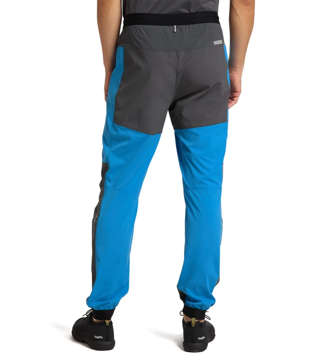 Haglöfs Men's L.I.M Rugged Pant Nordic Blue/Magnetite