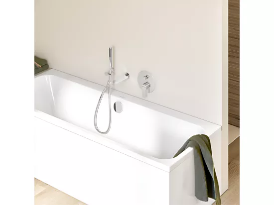 Mitigeur mécanique encastré avec inverseur VILLEROY ET BOCH Architectura