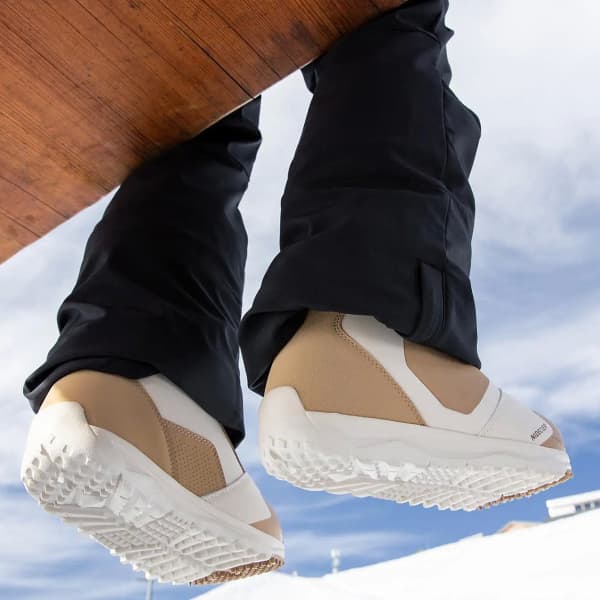 Boots snowboard NIDECKER NIDECKER CASCADE W TAN 25 TAN