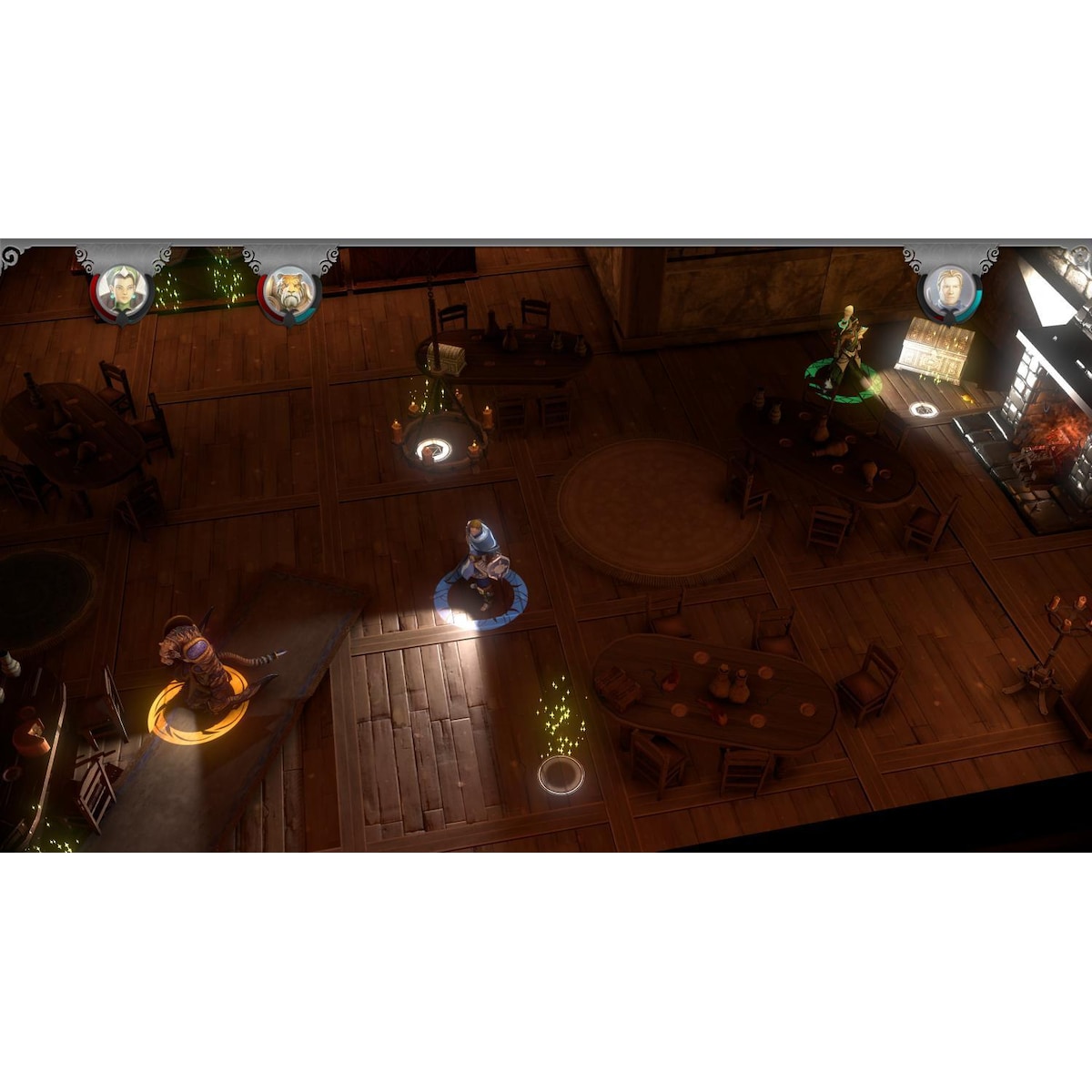 Eon Altar: Episode 3 - The Watcher in the Dark - PC Windows,Mac OSX