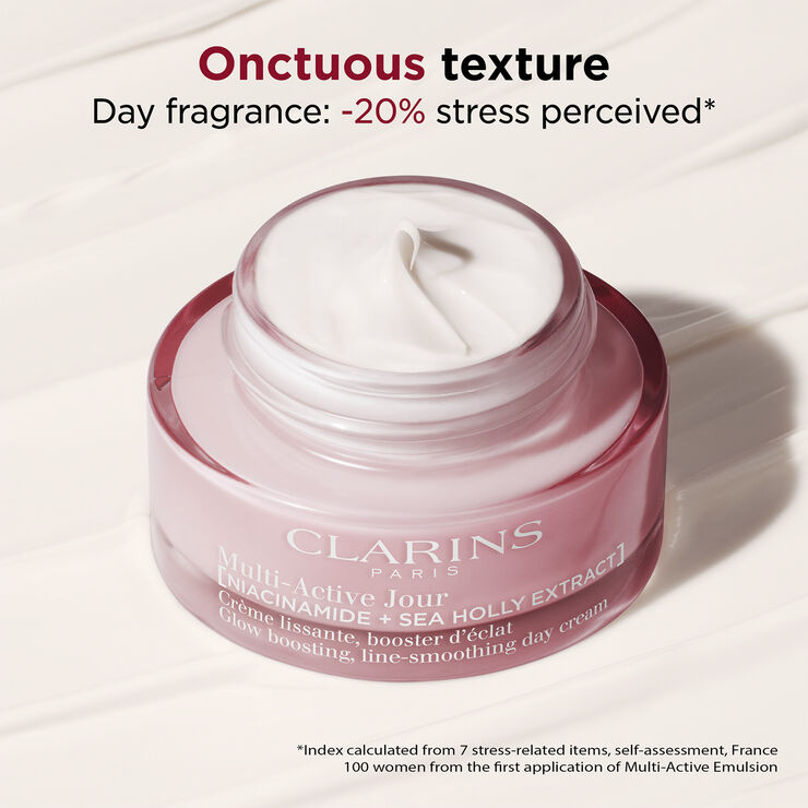 Clarins Multi-Active Dagcreme Normal/Dry Skin