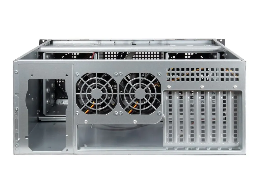 Inter-Tech 48.3cm IPC 4U-40240   4HE  SERVER retail