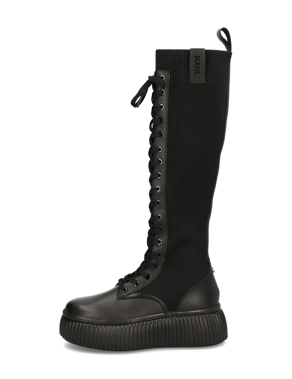 KREEPER LO KC Hi Leg Knit Boot