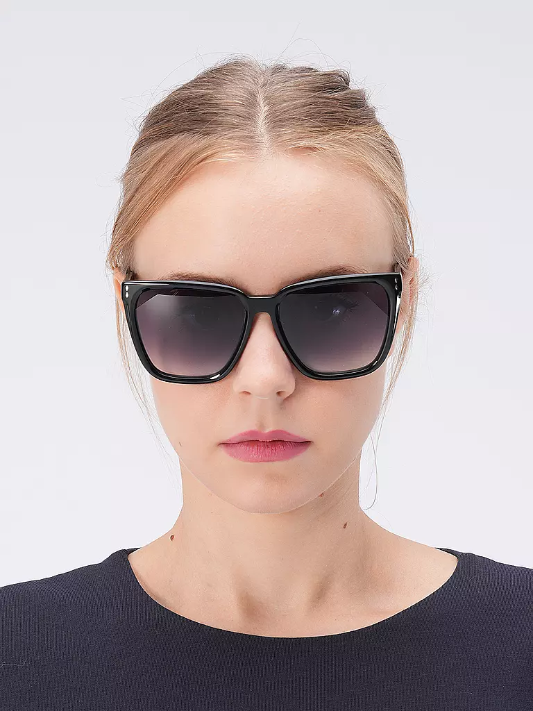 ISABEL MARANT Sonnenbrille IM0151/S/58 schwarz