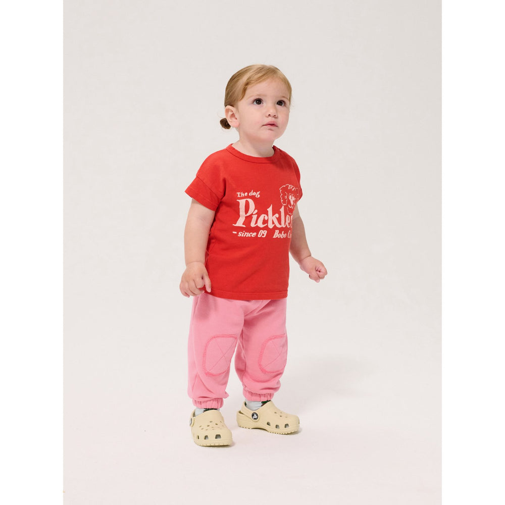 Køb Bobo Choses Pink Bobo Choses Jogging Bukser